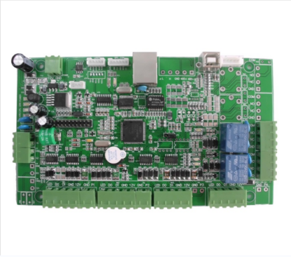 雙門網(wǎng)絡(luò)控制器